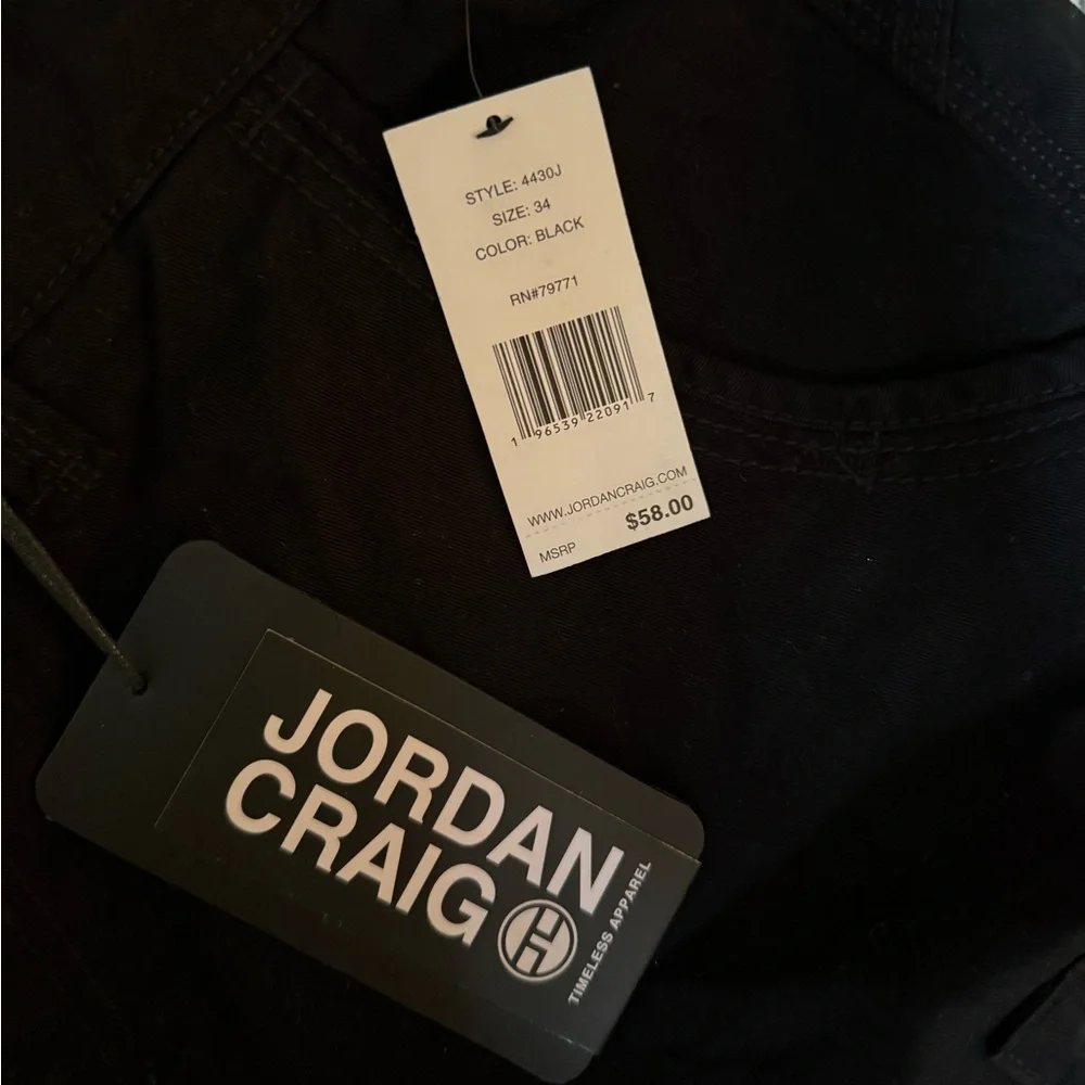 JORDAN CRAIG OG Xavier Cargo Shorts, NWT
